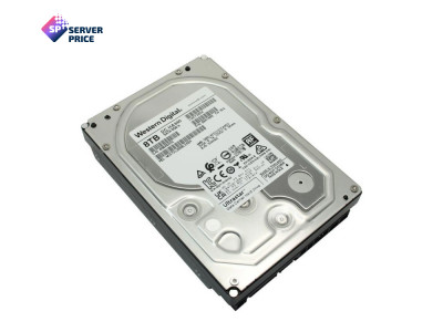 НОВЫЙ 8TB SATAIII WD DC HA340 WUS721208BLE604 3.5"